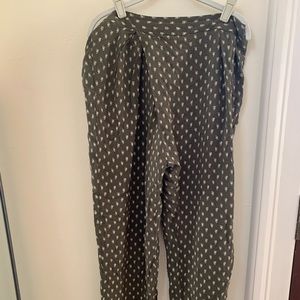 SOLD- Free people lightweight pants